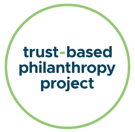 Trust Based Philanthropy Project